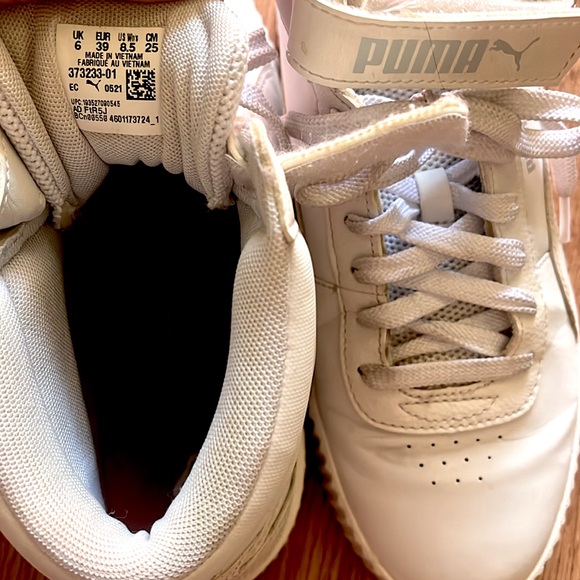 Puma high tops UK 6/ EUR 39 / WMNS 8 - Picture 4 of 4